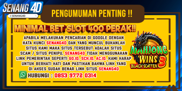 senang4d popup link